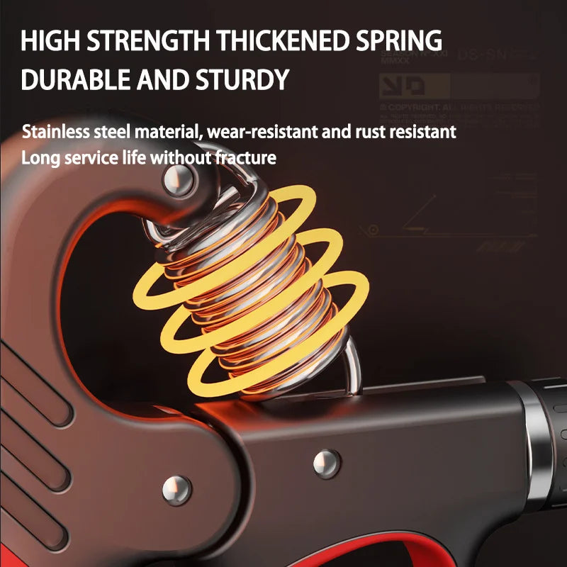 Solid Wrist Trainer