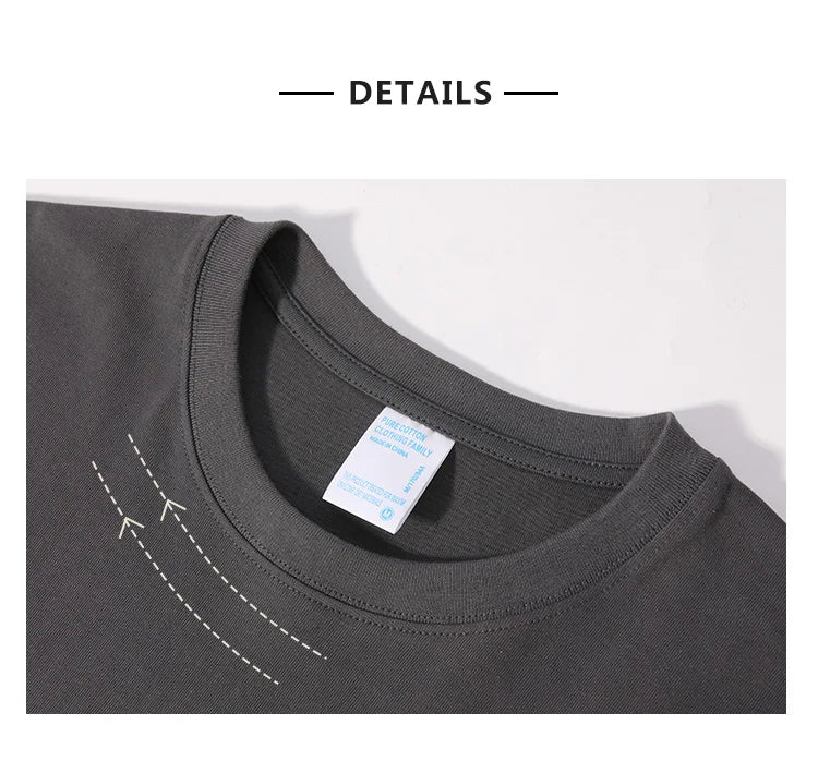 Unisex Long Sleeve O-Neck T-Shirt