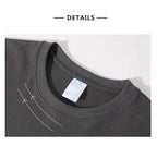 Unisex Long Sleeve O-Neck T-Shirt