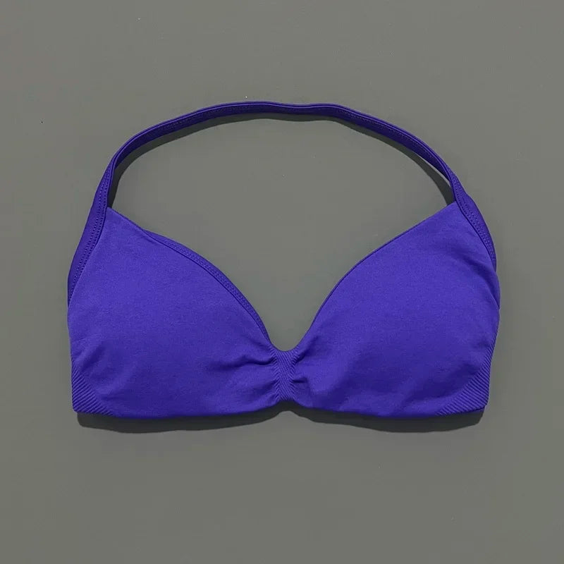 Easy Spark Crop Top
