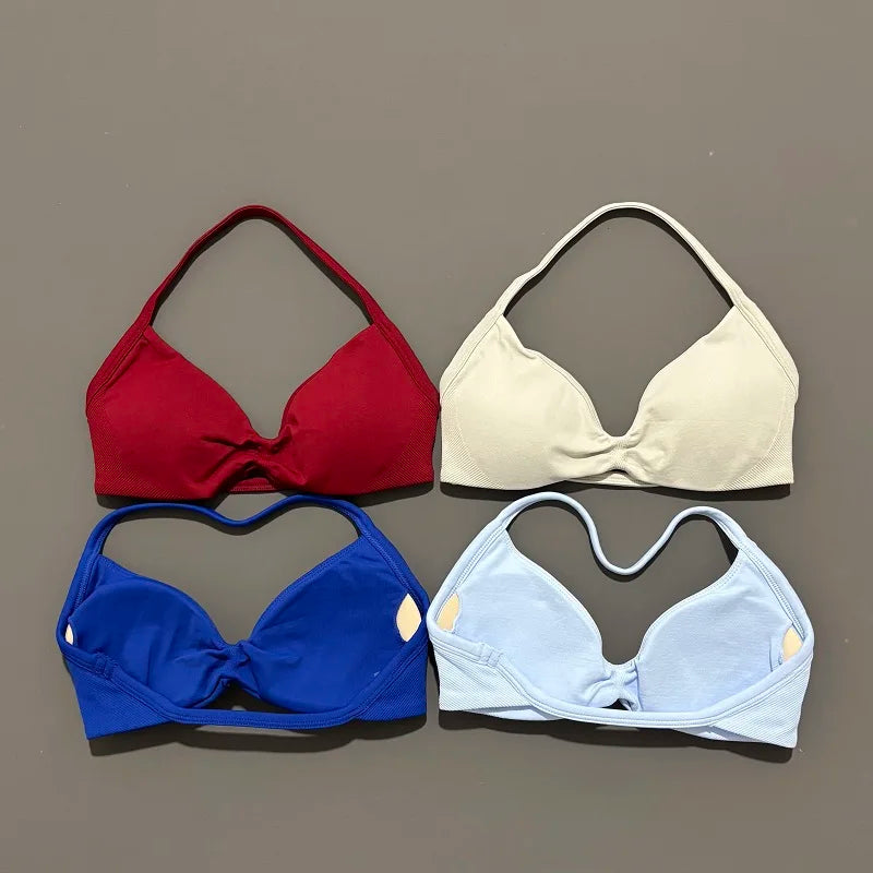 Easy Spark Crop Top
