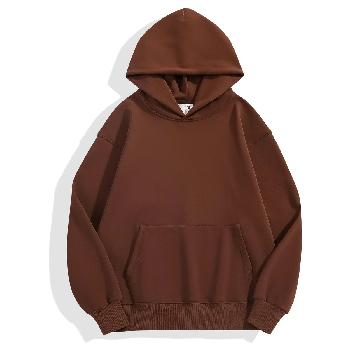 Heavy Weight Cotton Plus Hooded Sweater