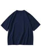 Heavy Cotton Oversized Loose Men T-shirt