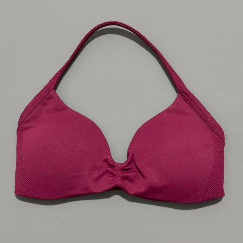 Easy Spark Crop Top
