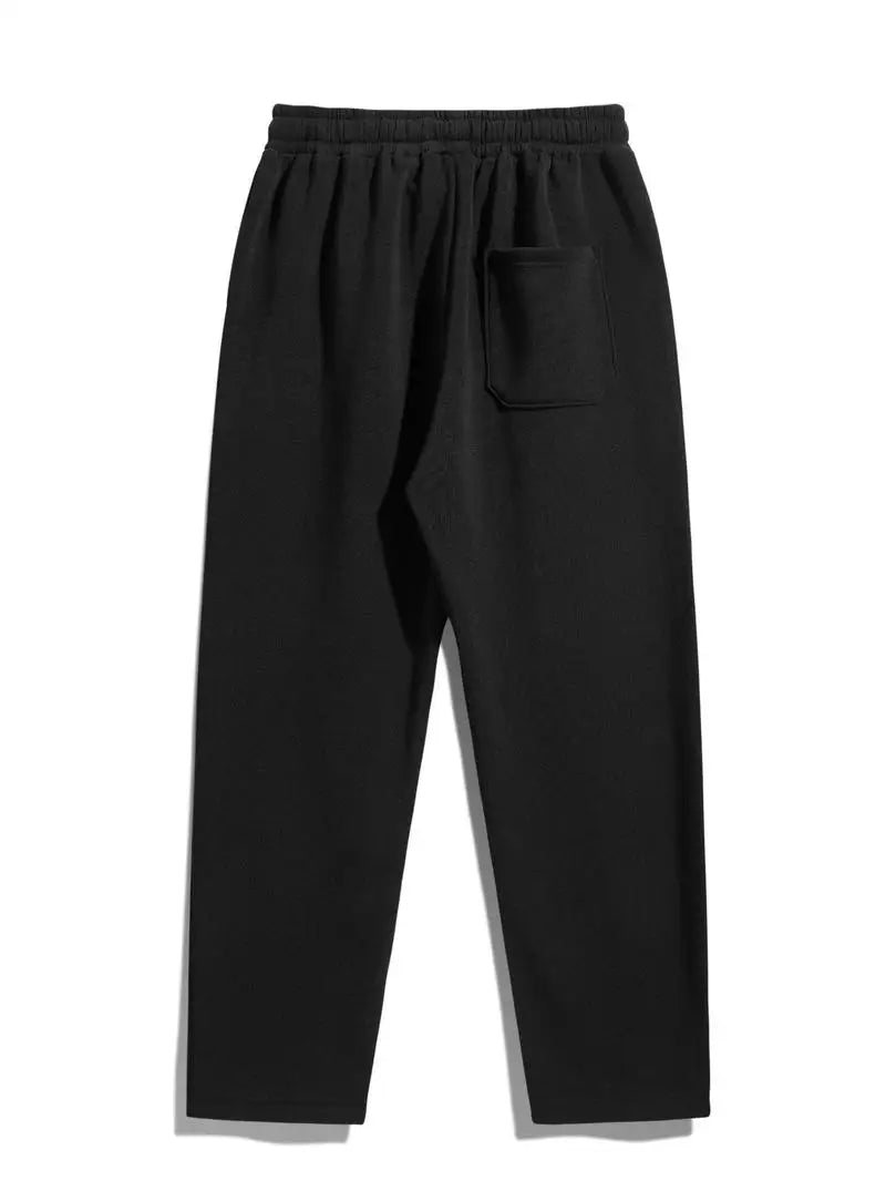 Easy Straight-leg Pants