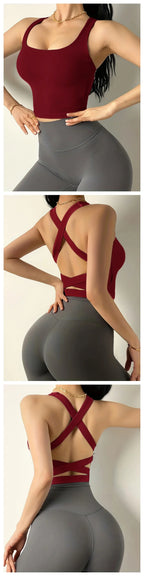 Easy U-Neck Tank Top