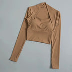Easy Long Sleeve Top Sport