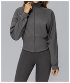 Athletic Performance Zipper