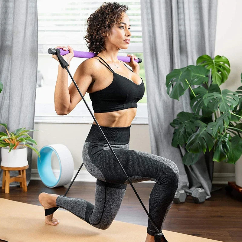 Multifunctional Pilates Bar