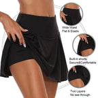 Comfort Skirt-Shorts