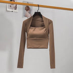 Easy Long Sleeve Top Sport