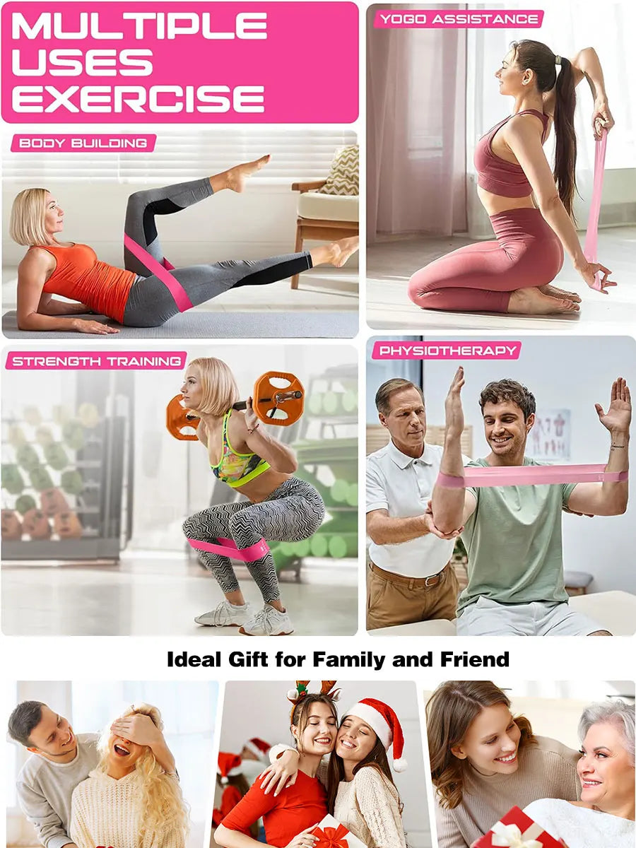Resistance Flex Bands