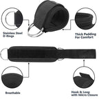 Ankle Straps Resistance Bands Set