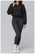 Easy Half-Zip Performance