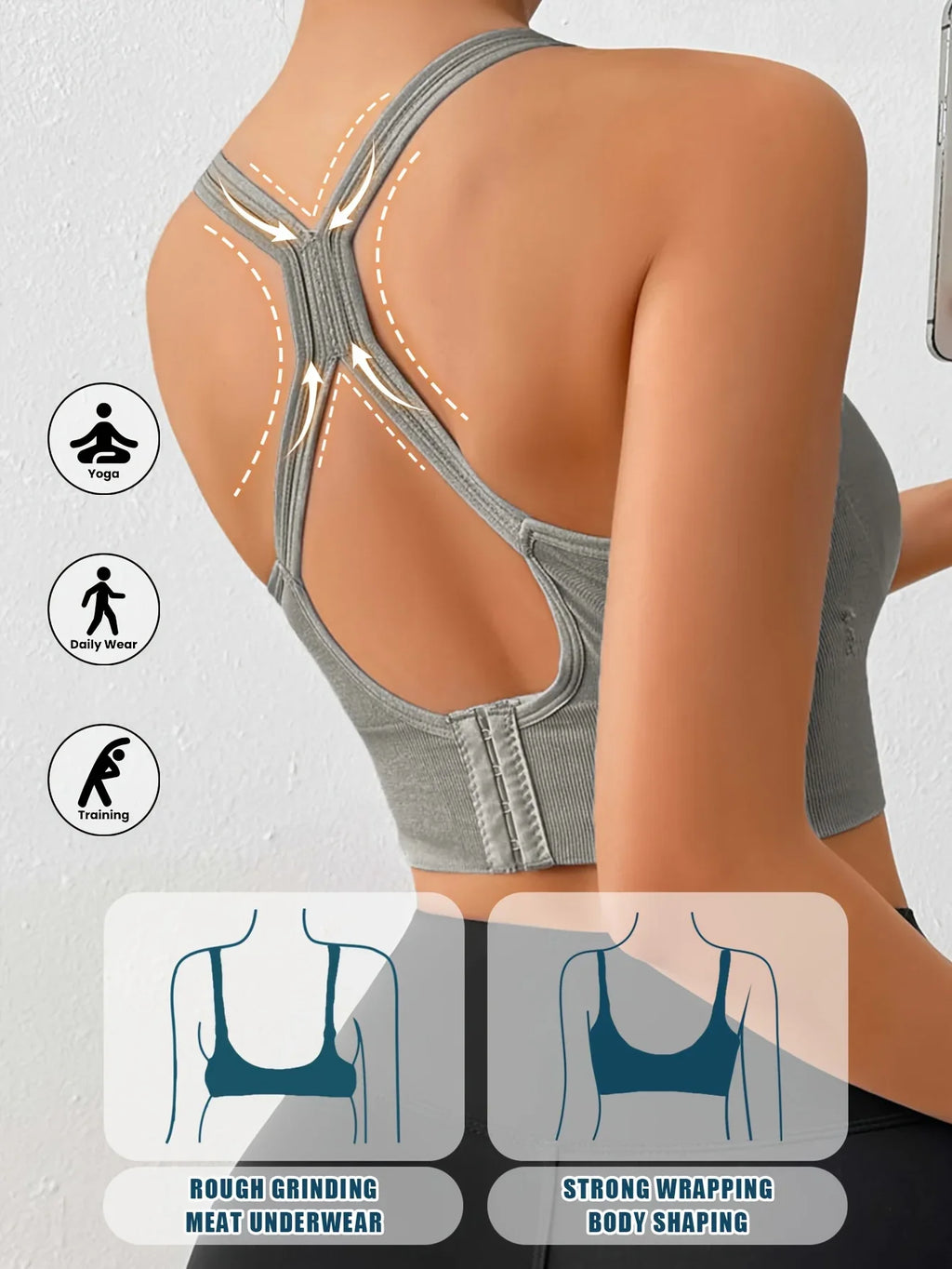 EasyFIT Tank bra