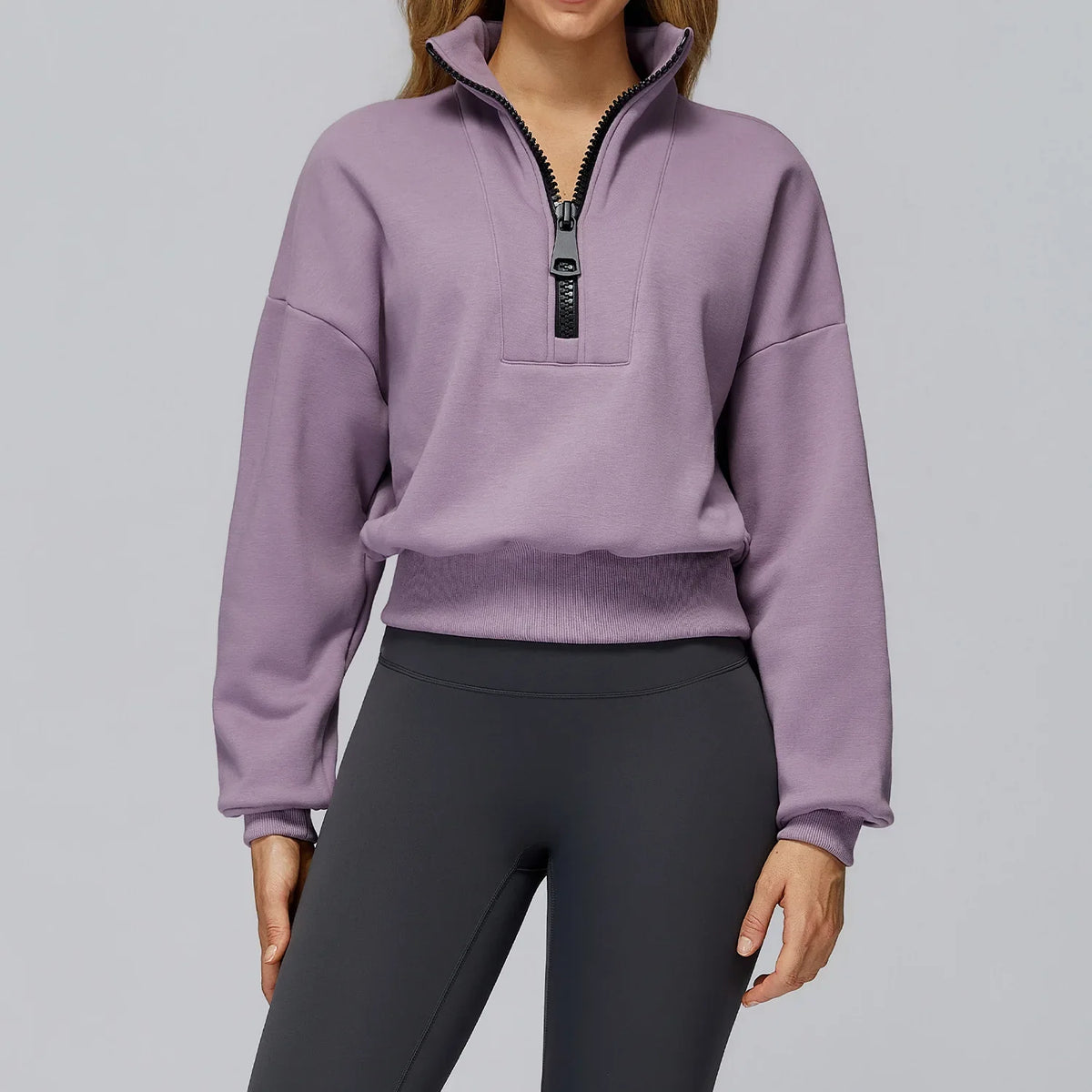 Easy Half-Zip Performance