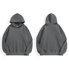Heavy Weight Cotton Plus Hooded Sweater