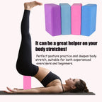 2pcs Gym Foam Blocks