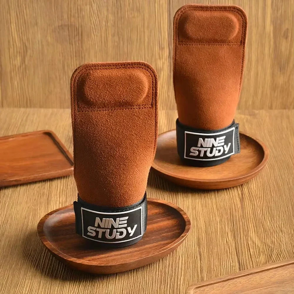 Pull-up Wrist Support Gloves