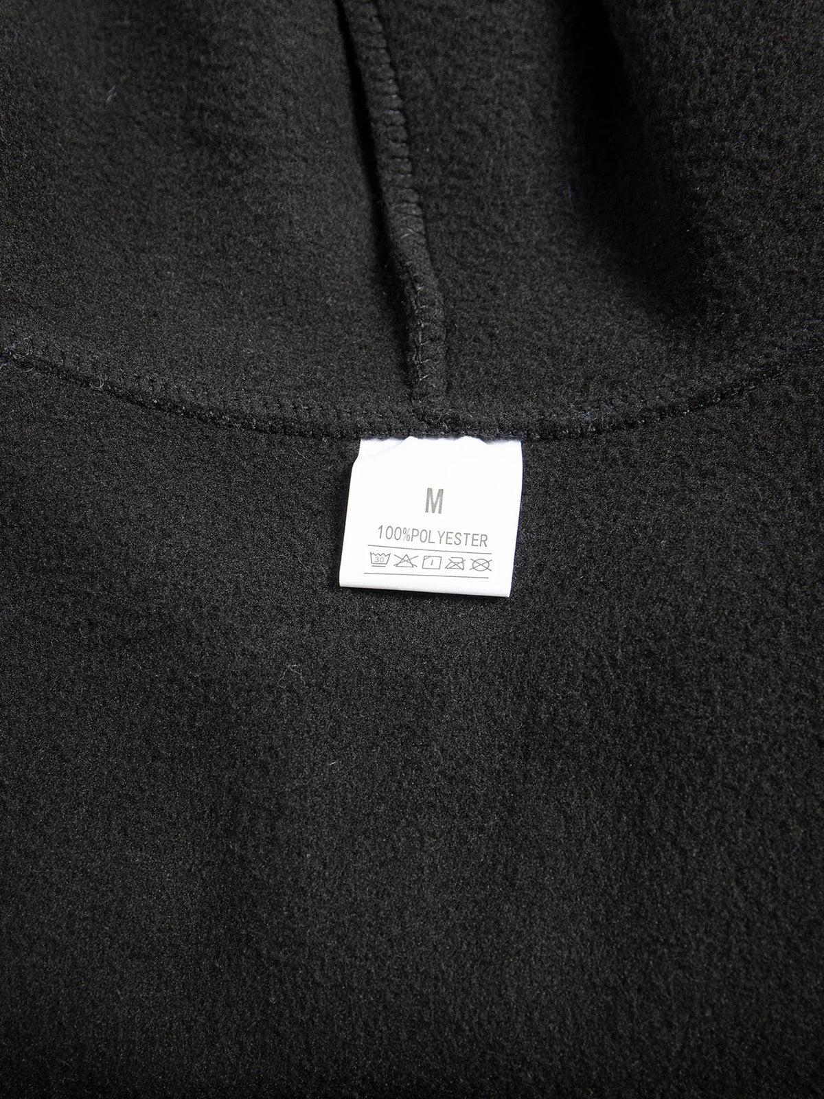 Easy Half-Zip Sweatshirt