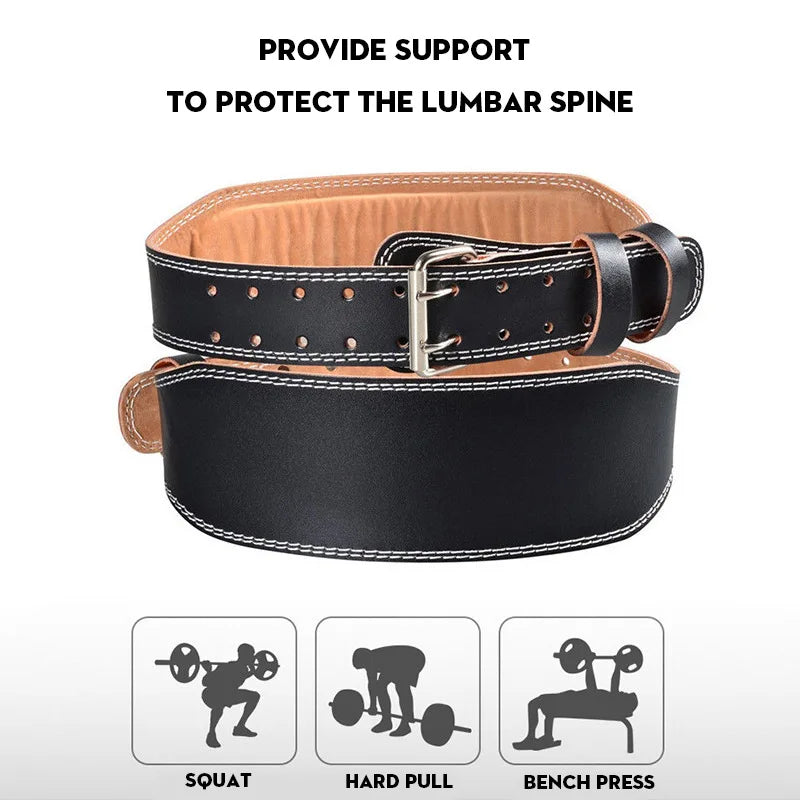 Easy Waist Support Belt Protection