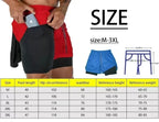 Easy 2-Layers Comfort Shorts
