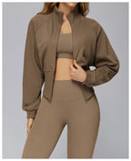 Athletic Performance Zipper