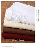 Unisex Long Sleeve O-Neck T-Shirt