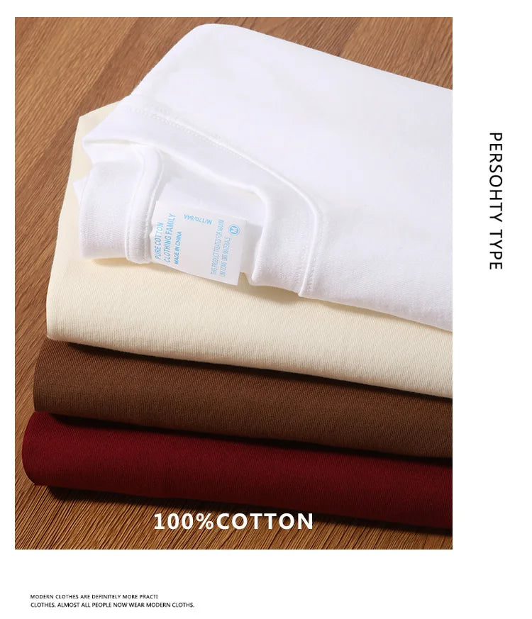 Unisex Long Sleeve O-Neck T-Shirt