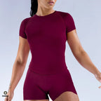 Easy 2Pcs Impact Yoga Set