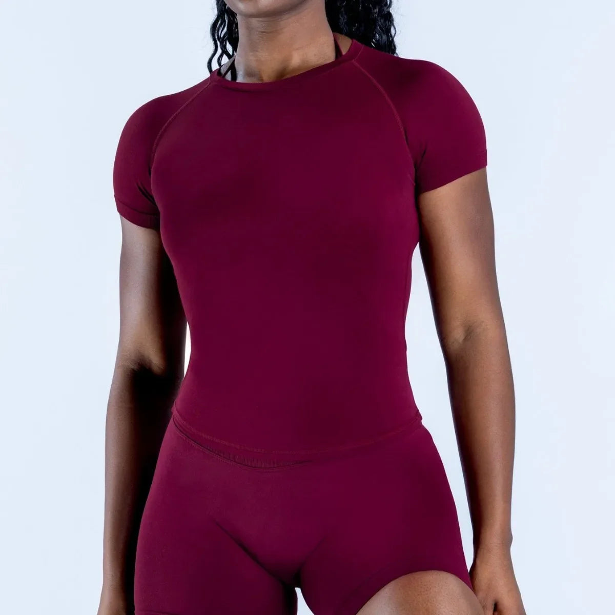 Easy 2Pcs Impact Yoga Set