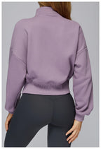 Easy Half-Zip Performance