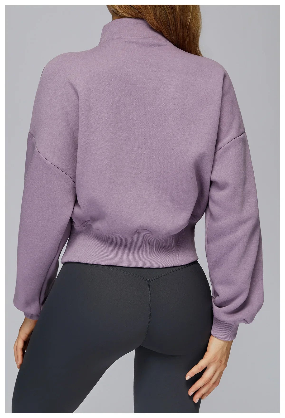 Easy Half-Zip Performance