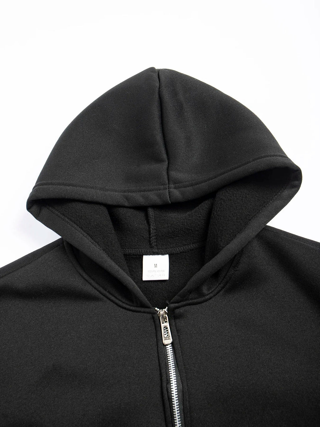 Easy Half-Zip Sweatshirt