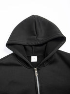 Easy Half-Zip Sweatshirt
