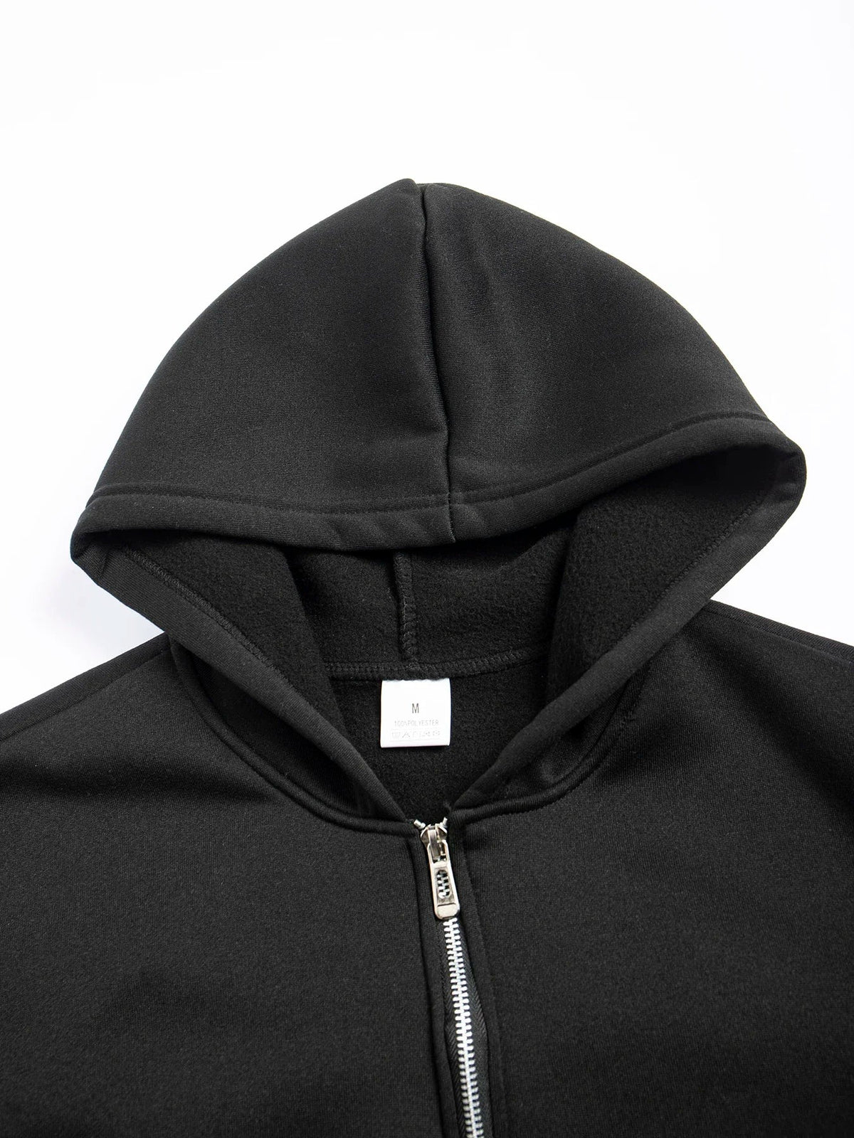 Easy Half-Zip Sweatshirt