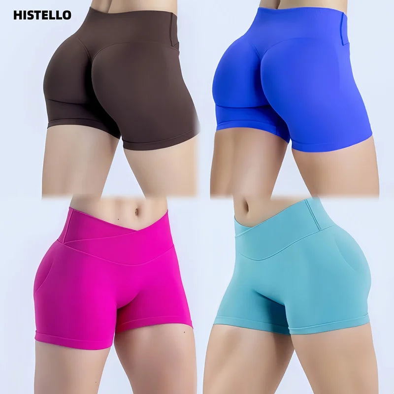 Easy Solid Vision Shorts