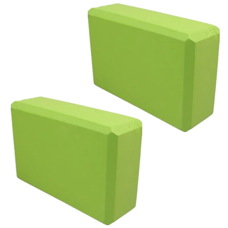 2pcs Gym Foam Blocks