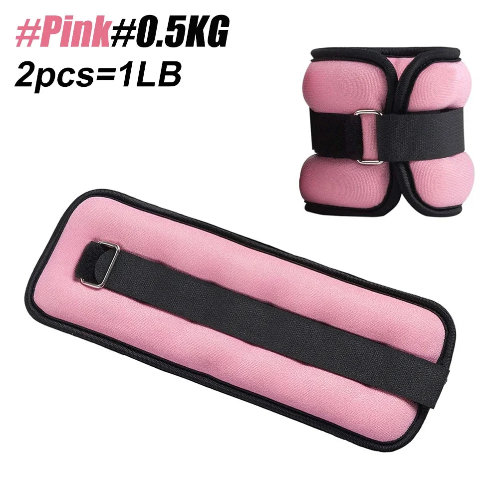 1Pair Ankle Weights
