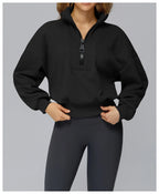 Easy Half-Zip Performance