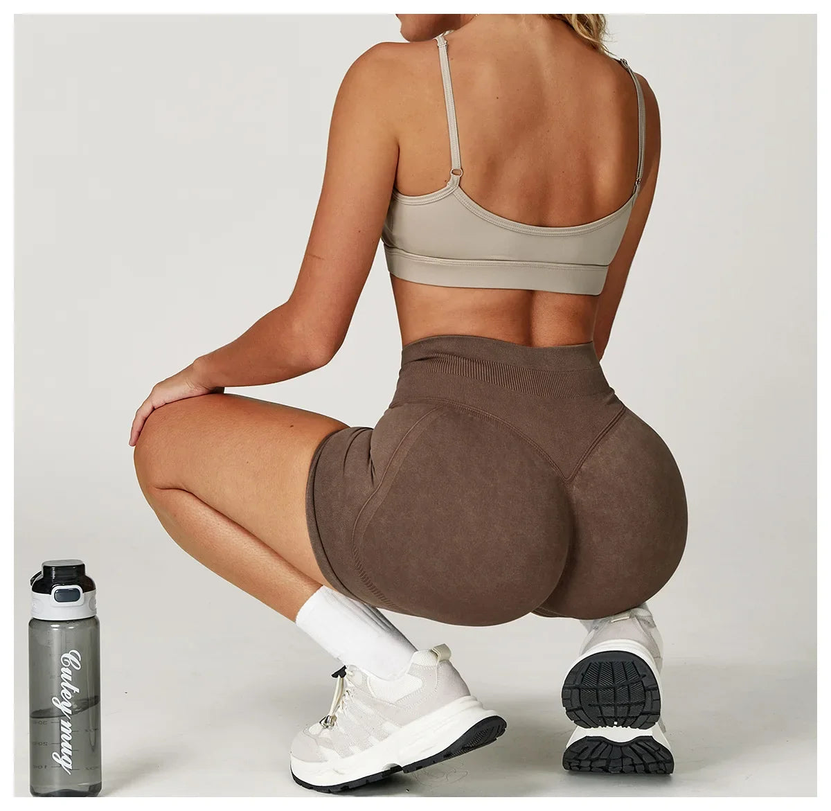 Flex & Flow Shorts