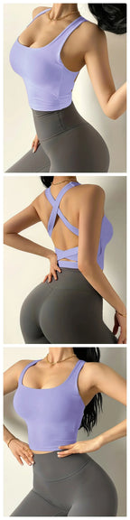 Easy U-Neck Tank Top