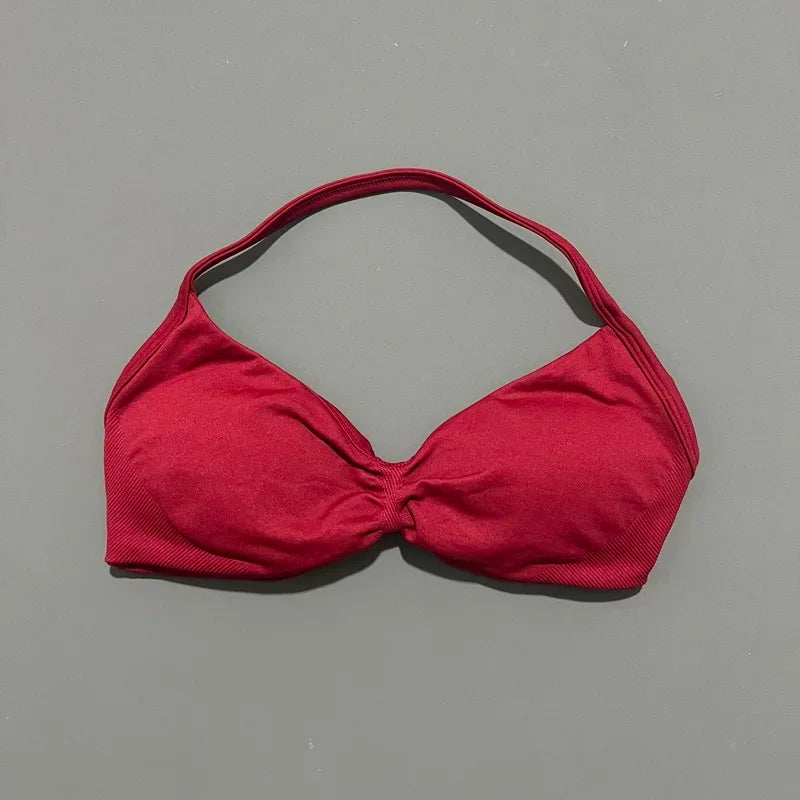 Easy Spark Crop Top