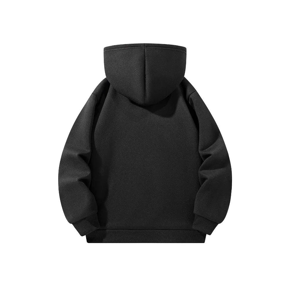 Easy Half-Zip Sweatshirt