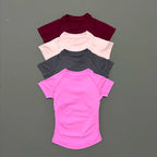 Easy Comfort Short Sleeve