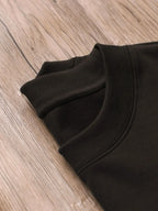 Heavy Cotton Oversized Loose Men T-shirt