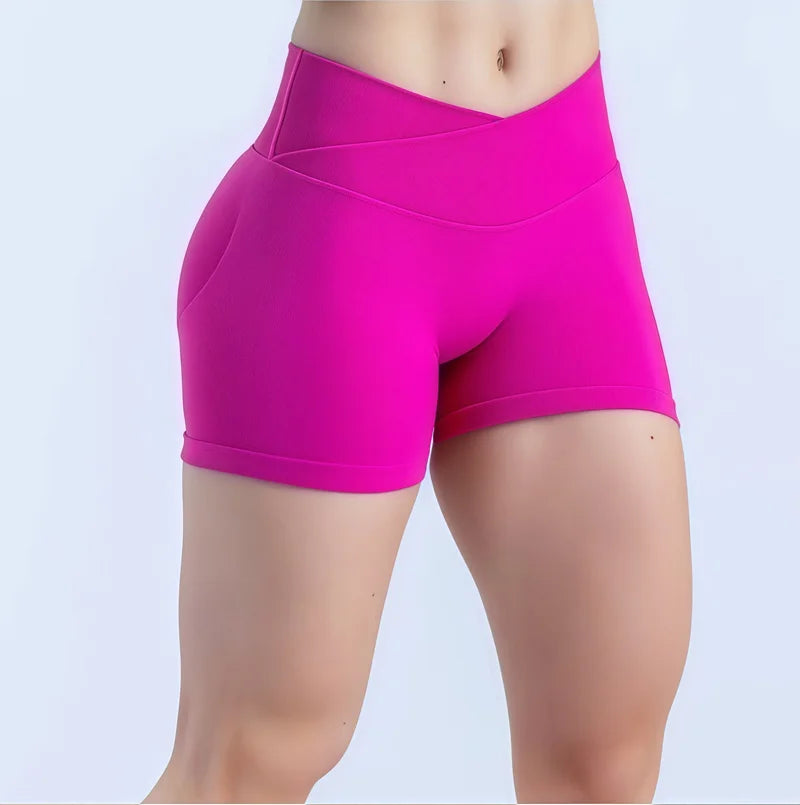 Easy Solid Vision Shorts