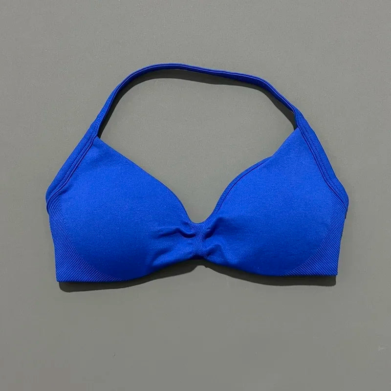 Easy Spark Crop Top