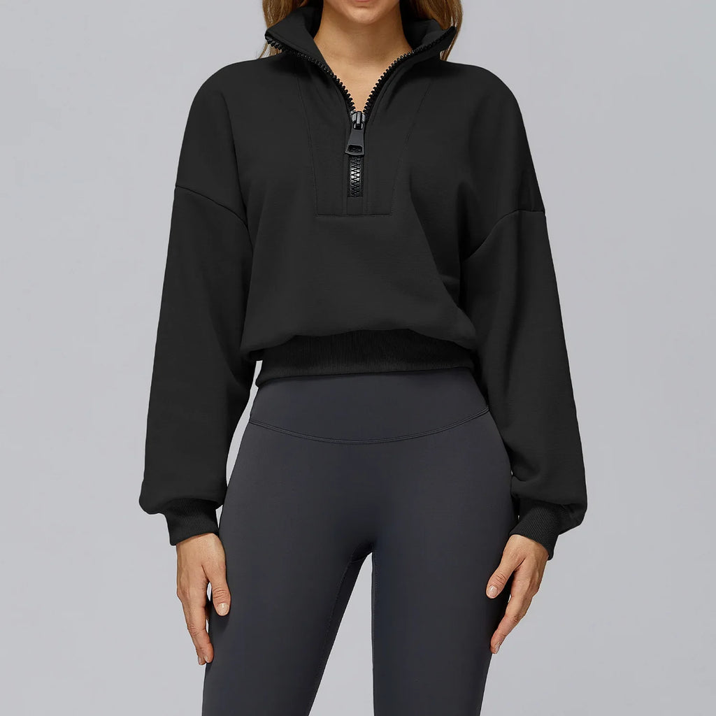 Easy Half-Zip Performance