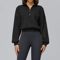 Easy Half-Zip Performance